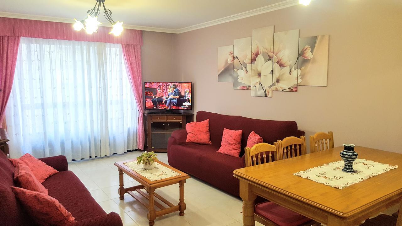 Апартаменты Lima-Galibel Санхенхо Экстерьер фото